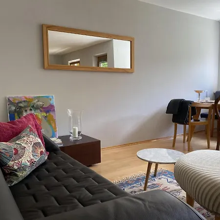 Appartement M Aschau Im Zillertal