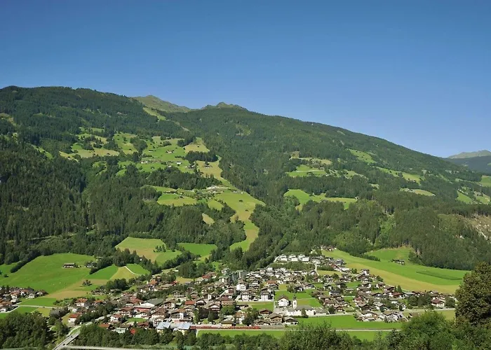 شقة M Aschau Im Zillertal