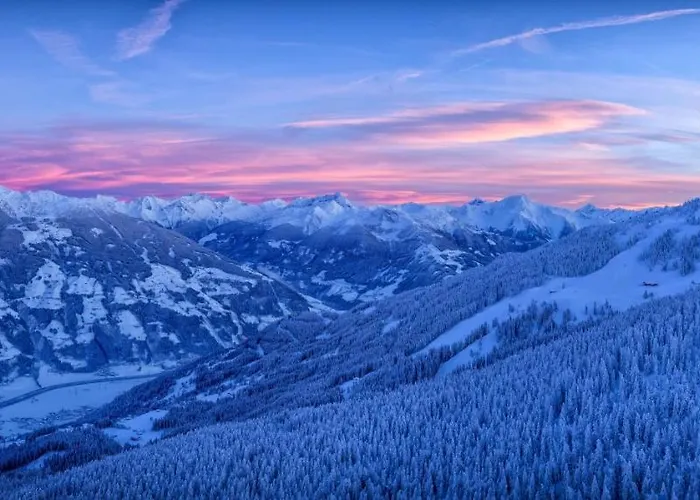 M דירה Aschau Im Zillertal