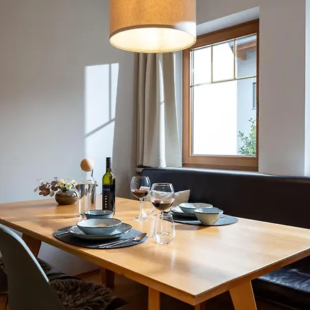 Apartamento M Aschau Im Zillertal