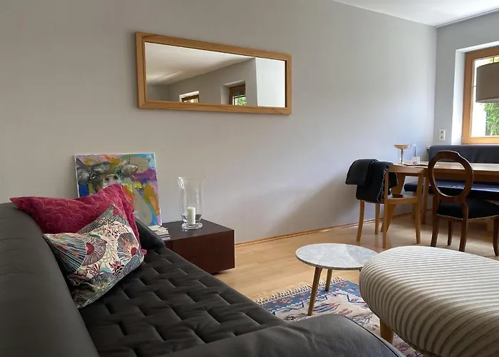 Apartamento M Aschau Im Zillertal