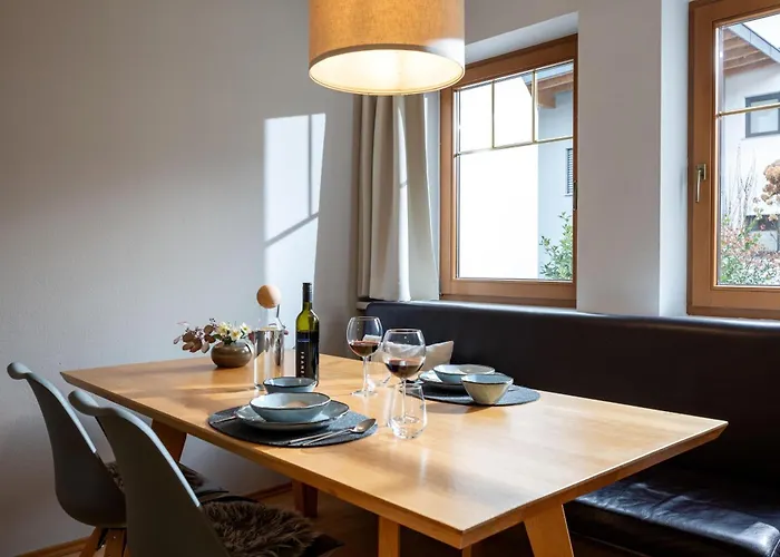 Apartamento M Aschau Im Zillertal