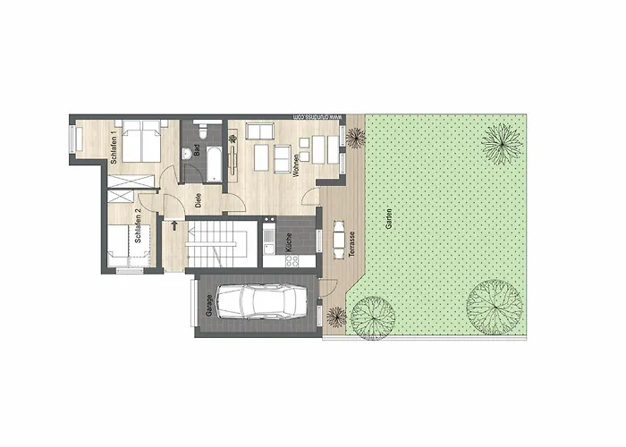 M Appartement Aschau Im Zillertal